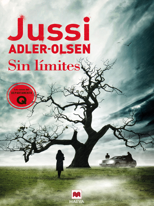 Title details for Sin límites by Jussi Adler-Olsen - Available